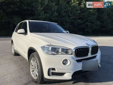 Авто BMW X5 2018 № 8190083
