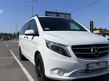 Авто Mercedes Vito 2018 № 8190085