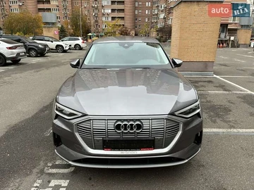 Авто Audi E-Tron 2022 № 8190087