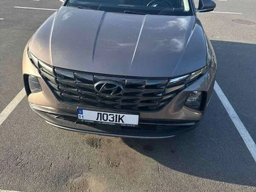 Авто Hyundai Tucson 2021 № 8190091