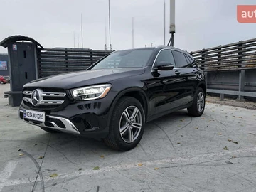 Авто Mercedes Glc-Class 2021 № 8190093