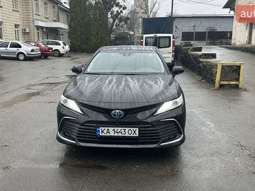 Авто Toyota Camry 2022 № 8190094