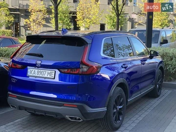 Авто Honda Cr-V 2023 № 8190095