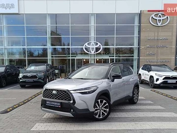 Авто Toyota Corolla Cross 2024 № 8190098
