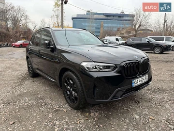 Авто BMW X3 2022 № 8190100