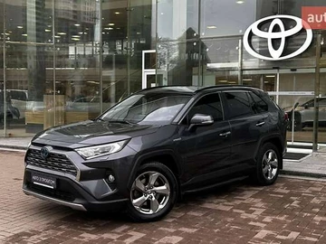 Авто Toyota Rav4 2020 № 8190181