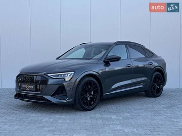 Авто Audi E-Tron Sportback 2022 № 8190182