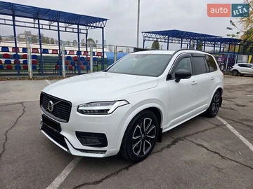 Авто Volvo Xc90 2020 № 8190183