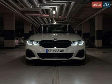 Авто BMW 3 Series 2020 № 8190185