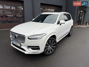 Авто Volvo Xc90 2023 № 8190189