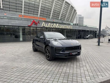 Авто Porsche Macan 2021 № 8190191