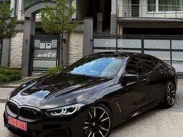 Авто BMW 8 Series Gran Coupe 2024 № 8190194