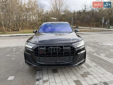 Авто Audi Sq7 2021 № 8190195