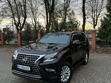 Авто Lexus Gx 2023 № 8190197