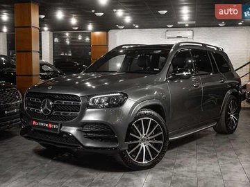 Авто Mercedes Gls-Class 2023 № 8190202