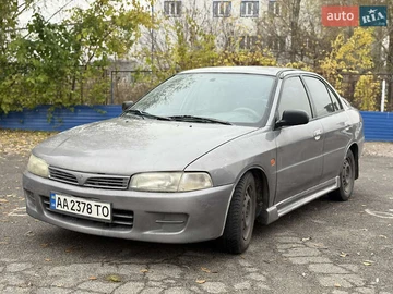 Авто Mitsubishi Mirage 2001 № 8190270