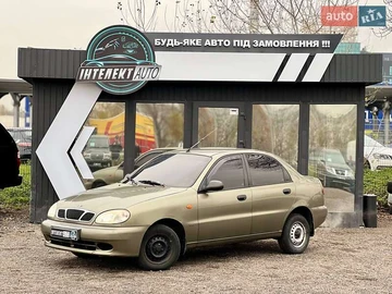 Авто Daewoo Sens 2004 № 8190273