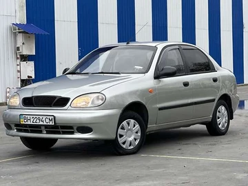 Авто Daewoo Lanos 2007 № 8190274
