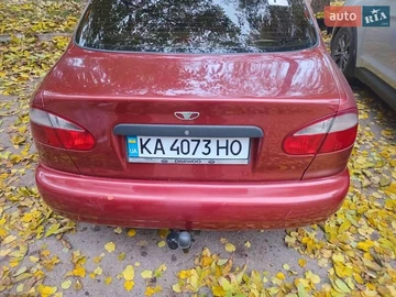 Авто Daewoo Lanos 2004 № 8190275