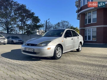 Авто Ford Focus 2000 № 8190281