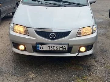 Авто Mazda Premacy 2003 № 8190284