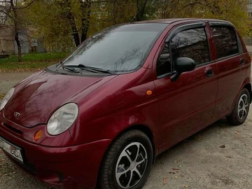 Авто Daewoo Matiz 2011 № 8190285