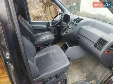 Авто Mercedes Vito 2005 № 8190286