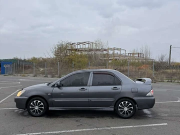Авто Mitsubishi Lancer 2007 № 8190287