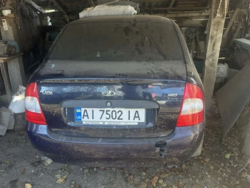 Авто ВАЗ 1118 Калина 2007 № 8190288