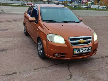 Авто Chevrolet Aveo 2007 № 8190290