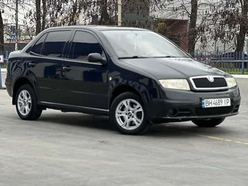 Авто Skoda Fabia 2004 № 8190292