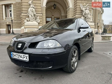 Авто SEAT Ibiza 2004 № 8190294