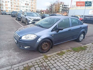 Авто Fiat Linea 2009 № 8190295