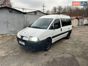 Авто Peugeot Expert 2006 № 8190298