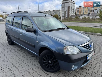 Авто Dacia Logan 2008 № 8190300