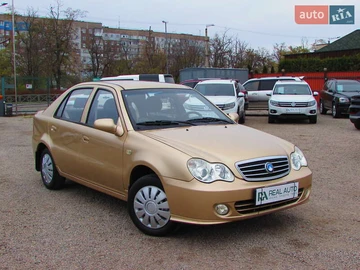 Авто Geely Ck-2 2012 № 8190303
