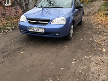 Авто Chevrolet Lacetti 2004 № 8190305