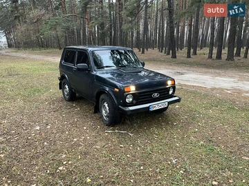 Авто ВАЗ 21214 4X4 2017 № 8190308