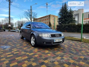 Авто Audi A4 2004 № 8190311