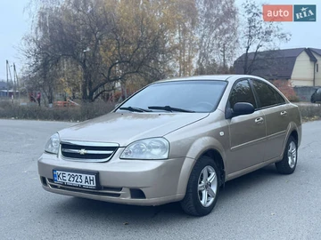 Авто Chevrolet Lacetti 2008 № 8190314