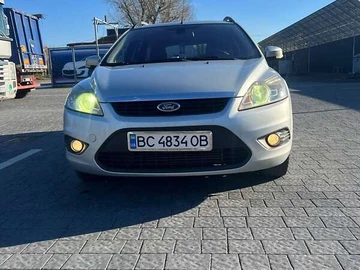 Авто Ford Focus 2008 № 8190316