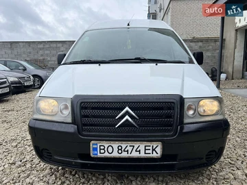 Авто Citroen Jumpy 2006 № 8190318