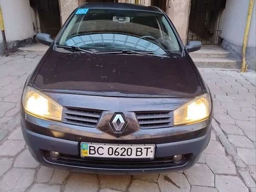 Авто Renault Megane 2005 № 8190320