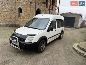 Авто Ford Tourneo Connect 2003 № 8190321
