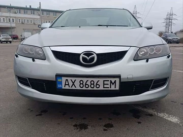 Авто Mazda 6 2006 № 8190323