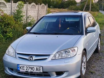 Авто Honda Civic 2004 № 8190324