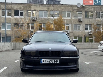 Авто BMW 7 Series 1999 № 8190327