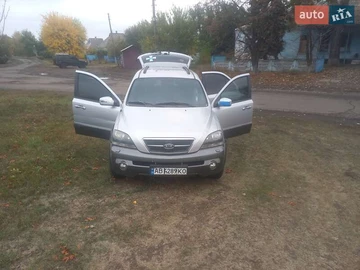 Авто KIA Sorento 2006 № 8190328