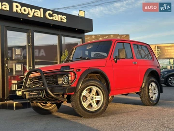 Авто ВАЗ 21213 Niva 2005 № 8190329