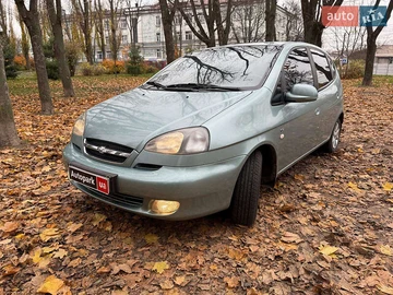 Авто Chevrolet Tacuma 2008 № 8190330